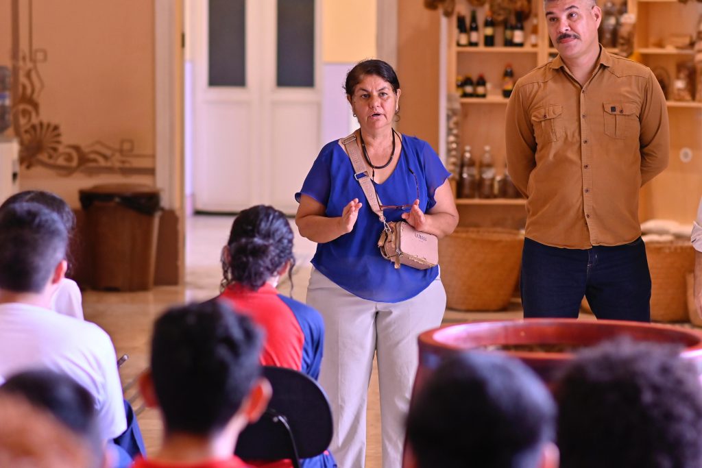 Semana dos museus